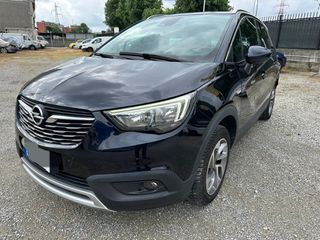 Opel Crossland X 2018