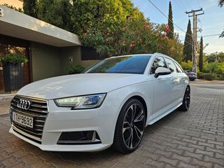 Audi A4 2016 ΕΛΛΗΝΙΚΟ TFSI
