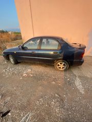Daewoo Lanos 2002
