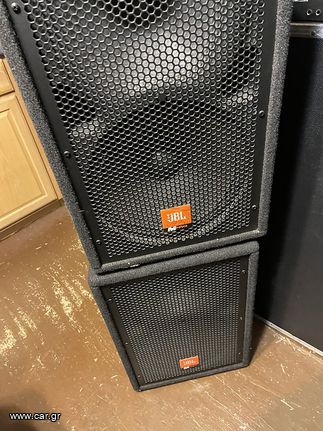 Επαγγελματικα ηχεία JBL MPRO 212