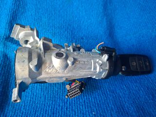 AUDI A1 A3 Q3 Q2 1K0905851B 6RA905865 8E0905855A ΔΙΑΚΟΠΤΗΣ ΜΙΖΑΣ ΜΕ ΚΛΕΙΔΙ