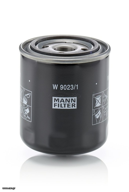 MANN-FILTER W 9023/1 Υδραυλικό φίλτρο, αυτόματο κιβώτιο ταχυτητων