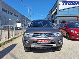 Mitsubishi L200 2014 184 Ps!!ΔΕΡΜΑ NAVI FULL EXTRA!!!-thumb-2
