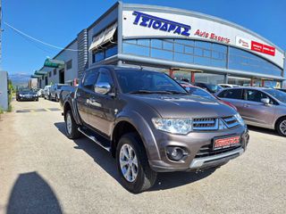 Mitsubishi L200 2014 184 Ps!!ΔΕΡΜΑ NAVI FULL EXTRA!!!