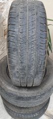 ΕΛΑΣΤΙΚΑ ΕΛΑΦ ΜΕΤΑΧΕΙΡΙΣΜΈΝΑ 215/65/16 FULDA DOT 2022 BEST TIRES****  BEDIKIAN*****