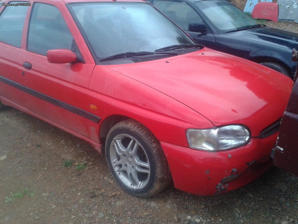 ΠΟΡΤΑ ΠΑΓΚΑΖ  ΓΙΑ FORD ESCORT