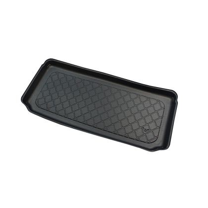 Πατάκι πορτ-μπαγκάζ Mini (F56) 3 door Hatchback 3d (2014-2024) upper boot (height adjustable boot floor in upper position flat loading threshold from tailagate to back seats) - 1τμχ.