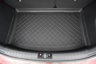 Πατάκι πορτ-μπαγκάζ Kia Rio IV (YB) Hatchback 5d (2017+) lower boot; without adjustable boot floor - 1τμχ.-thumb-1