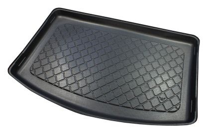Πατάκι πορτ-μπαγκάζ Kia Rio IV (YB) Hatchback 5d (2017+) lower boot; without adjustable boot floor - 1τμχ.