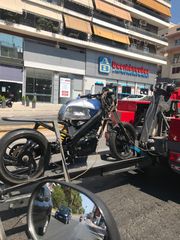 Honda BROS 2000 BROS 400NT