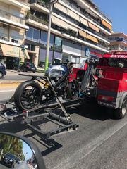 Honda BROS 2000 BROS 400NT-thumb-1