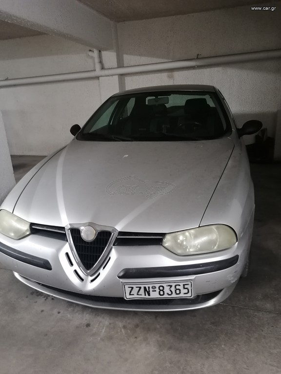 Car.gr - Alfa Romeo Alfa 156 2001