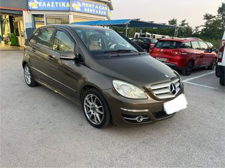 Mercedes-Benz B 170 2009 Σαν καινουργιο
