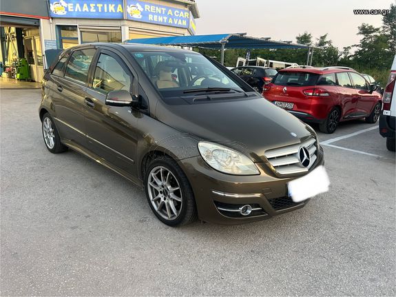 Mercedes-Benz B 170 2009 Σαν καινουργιο