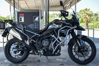 Triumph Tiger 900 2021 GT LOW