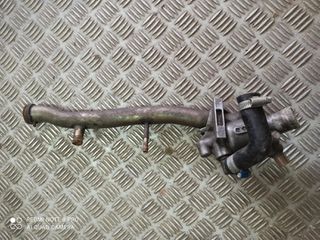 Σωληνα νερού και καβούκι θερμοστάτη απο Honda Civic Eg 92-95 Vti. B16a2
