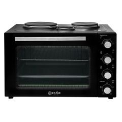 ΦΟΥΡΝΑΚΙ COMPACT COOKER 3250W 48lit 3 ΕΣΤΙΕΣ ESTIA