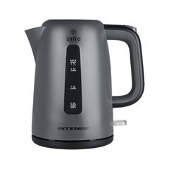 ΒΡΑΣΤΗΡΑΣ INTENSE MISTY 2200W 1.7lt ΓΚΡΙ ΜΑΤ ESTIA
