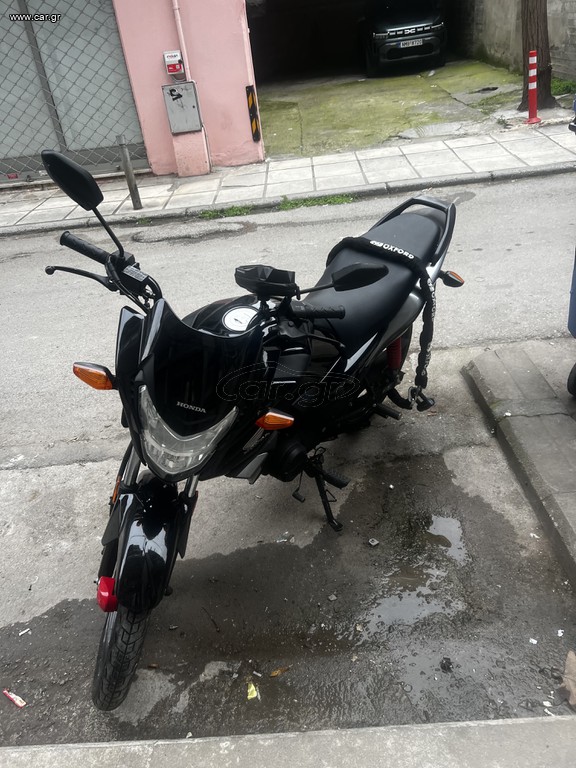 Honda CBF 125 2022