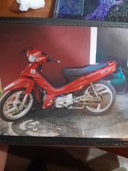 Yamaha Crypton R 2003 YAMAXA μόνο για ανταλαχτικα όχι ολόκληρο-thumb-1