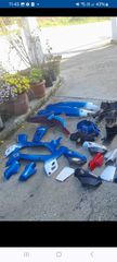 Yamaha Crypton R 2003 YAMAXA μόνο για ανταλαχτικα όχι ολόκληρο-thumb-8