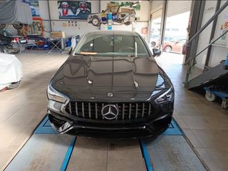 Mercedes-Benz CLA 180 2020 Cla180d