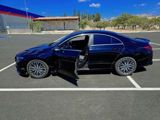 Mercedes-Benz CLA 180 2020 Cla180d