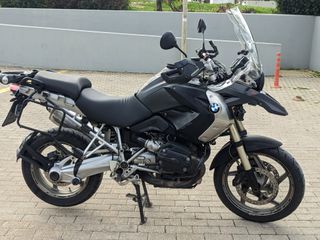 Bmw R 1200 GS 2009 Τριβαλιτσο, ESA, ASC, Tpms, TC