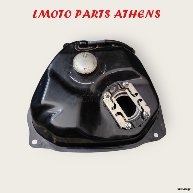 ΤΕΠΟΖΙΤΟ SH 125 MODE