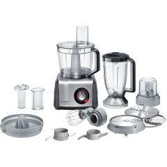 Bosch MC812M844 Πολυμίξερ 1250W με Κάδο 2.4lt Λευκό