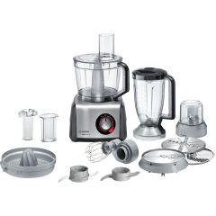 Bosch MC812M844 Πολυμίξερ 1250W με Κάδο 2.4lt Λευκό