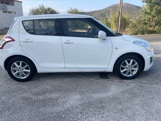 Suzuki Swift 2017 Suzuki swift Ελληνικής αντιπροσωπείας πρώτο χέρι.