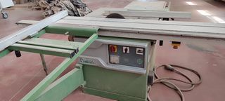 Γωνιάστρα Griggio SC 1400 με κλίση έως 45° και πρόκοψη