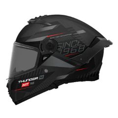ΚΡΑΝΟΣ ΜΤ THUNDER 4 SV LUMINENCE D1 ΜΑΥΡΟ ΜΑΤΤ