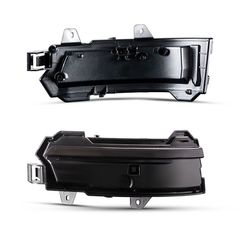 Τρεχούμενα led φλας για καθρέφτες για Land Rover Discovery 4 LR4, L462 (2014-2018), Sport L494 (2014-2018), Evoque (2012+), Rane Rover L405 (2013-2018), Range Rover Velar (2017+) - φιμέ με τρεχούμενο