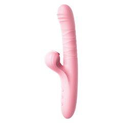 LILO Suction Rabbit Vibrator Pink-thumb-1
