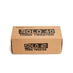 Ηχεία Αυτοκινήτου PRIDE - Tweeter Horn Solo 60 / Τεμάχιο-thumb-5