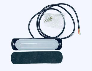 Led Όγκου Strobe ΚΟΚΚΙΝΟ 1 ΤΜΧ 12V