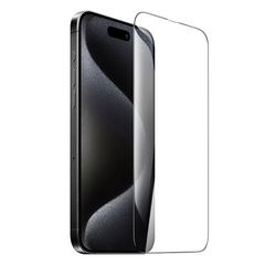 Tempered Glass Hoco Premium Series G14 0.33mm HD Full Screen Large Arc Edges Protection HD 3D για Apple iPhone 17 16 Pro Σετ 10τεμ.
