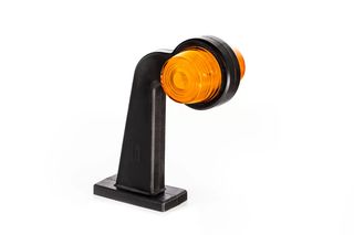 Κερατάκι Γωνία Led Fristom Πορτοκαλί Πορτοκαλί