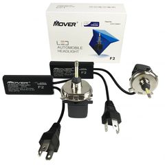 Led Kit F2 Samsung Mover H4 Hi / Low 6500k 20w 2000lm