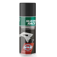 Σπρευ σιλικονης/γυαλιστικο NILS SILICON RACE 400ml - (10130-334)