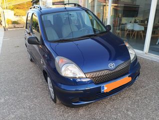 Toyota Yaris 2003 YARIS 1.4 DIESEL VERSO