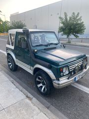 Suzuki SJ Samurai 1999 SJ 413