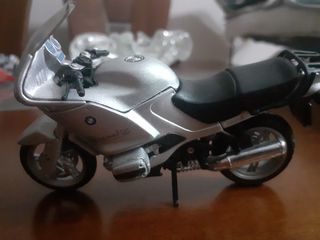 Συλλεκτική μηχανή μινιατούρα BMW R1150 RS