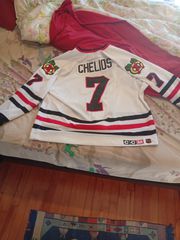 Chicago Blackhawks jersey (original)