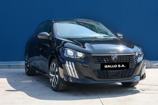 Peugeot 208 2025 Style Hybrid 5 ΧΡΟΝΙΑ ΕΓΓΥΗΣΗ * GALLO S.A. *