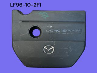MAZDA 6 GH 2008-2012 ΜΕΤΑΧΕΙΡΙΣΜΕΝΑ ΑΝΤΑΛΛΑΚΤΙΚΑ ( Διακοσμητικό καπάκι μηχανής πλαστικό με κωδικό LF96-10-2F1 κατάλληλο για αυτοκίνητα με κινητήρες βενζίνης )