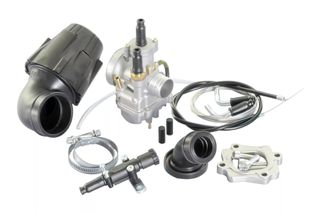 Κιτ Εισαγωγης Καρμπυρατερ & 21Mm Polini Cp Yamaha Jog 3Kj, Z/R, Aerox 50, Neos, Axis, Sr 50 177.0092 | Polini
