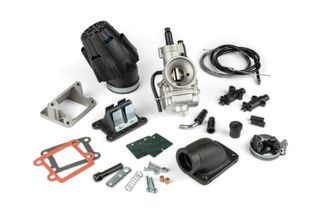 Κιτ Εισαγωγης Καρμπυρατερ & 21Mm Polini Cp Yamaha Bws 50, Slider 50, Spy 50, Aprilia Amico 50, Mbk Booster, Sr 50 177.0093 | Polini